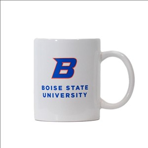 Boise State Mug University B Logo - main view
