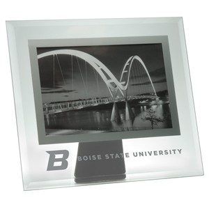 Boise State Picture Frame Glass B - main view