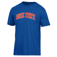 Boise State Tee Arch Wordmark Tee