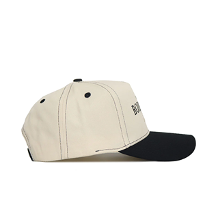 Image of BOISE STATE HAT VINTAGE WORDMARK OVER SCRIPT BRONCOS -  2