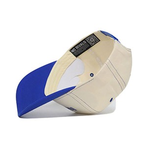 Boise State Cap - Vintage Wordmark Over Script Broncos by No Rivals -  2