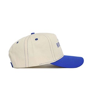 Boise State Cap - Vintage Wordmark Over Script Broncos by No Rivals -  4