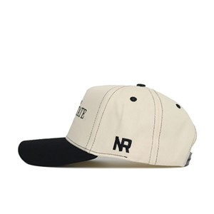 Boise State Cap - Vintage Wordmark Over Script Broncos by No Rivals -  5
