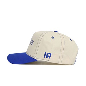 Boise State Cap - Vintage Wordmark Over Script Broncos by No Rivals -  6
