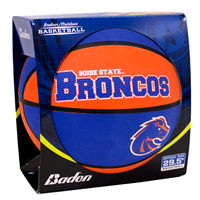 Image of BOISE STATE BASKETBALL FULL SIZE -  1