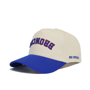 Boise State Hat Upside Down Broncos by No Rivals