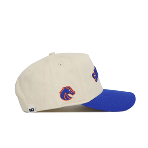 Image of BOISE STATE HAT UPSIDE DOWN BRONCOS -  1
