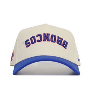 Image of BOISE STATE HAT UPSIDE DOWN BRONCOS -  2