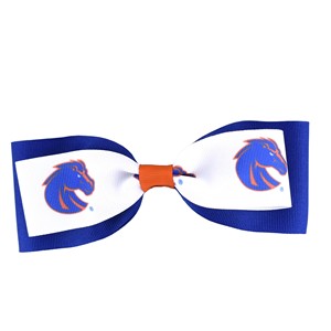 Boise State Dog Bow - main view