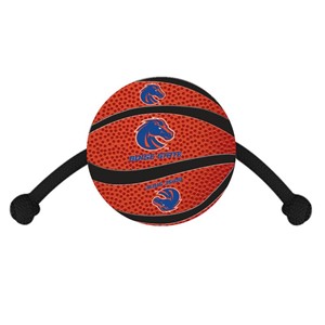 Boise State Dog Basketball Toss Toy - main view