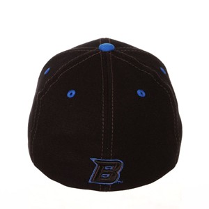 17- Boise State Cap - Black Element Bronco Logo by Zephyr -  2