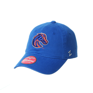 BOISE STATE WOMEN HAT GIRLFRIEND ADJ -  royal