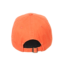 BOISE STATE HAT SCRIPT LOGO ADJ DALLAS -  1