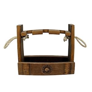 Image of Boise State Wine Caddy