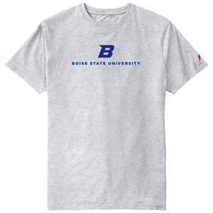 Boise State T-Shirt - B Logo by League Collegiate Wear - main view