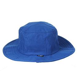 Image of BOISE STATE BUCKET HAT BRONCO LOGO -  1