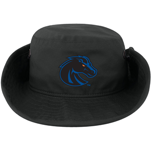 Image of Boise State Hat Bucket-Boonie Bronco Logo