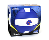 Boise State Volleyball Deluxe Synthetic Volleyball