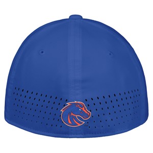 11 - Boise State Cap - Broncos Swoosh on Bill by Nike -  1