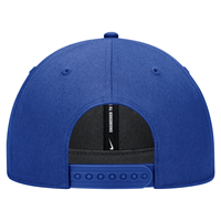 Image of BOISE STATE HAT STRUCTURED ROYAL BRONCO SNAPBACK -  1