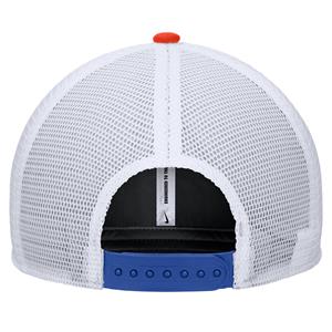 Image of BOISE STATE HAT STRUCTURED LOGO MESH SNAPBACK -  1
