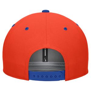 Image of BOISE STATE HAT 3 PANEL LOGO BRONCO NATION SNAPBACK -  1