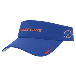 Image of Boise State Visor Boise State Logo On Side Adj
