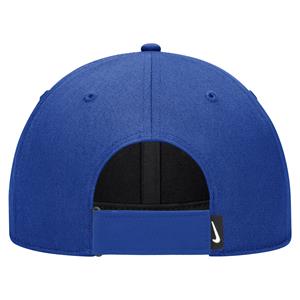 Image of BOISE STATE HAT TONAL LOGO CLUB RIPSTOP NIKE -  1