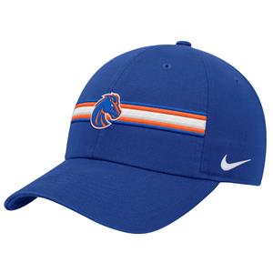 Boise State Hat Logo In Lines Nike