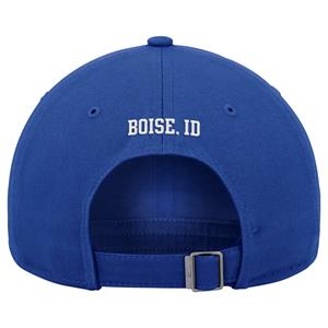 Image of BOISE STATE HAT LOGO IN LINES NIKE -  1