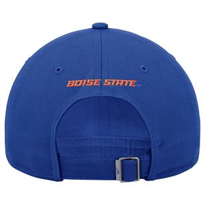 Image of BOISE STATE HAT UNSTRUCTURED LOGO BOISE STATE ON BACK -  1