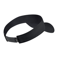 Image of BOISE STATE VISOR- DRI FIT WITH BRONCO LOGO -  1