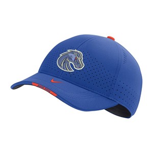 BOISE STATE HAT DRIFIT SIDELINE ADJ -  royal