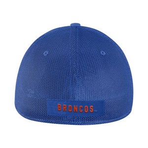 BOISE STATE YOUTH HAT LOGO MESH SWOOSH FLEX -  1