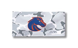 Boise State Headband - Camo Logo Big Bang Lite by JUNK -  1