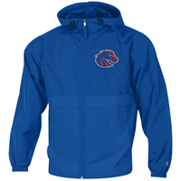 Boise State Full Zip Lightweight Jacket