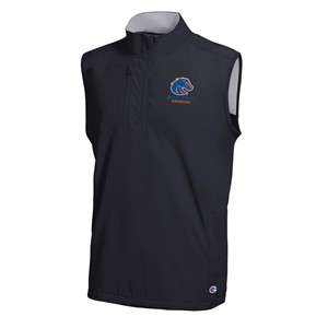 Boise State Vest - Right Chest Pocket by Champion - main view
