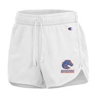 Image of Boise State Women Short Distressed 3D Logo