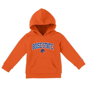 BOISE STATE INFANT HOODIE WORDMARK -  orange