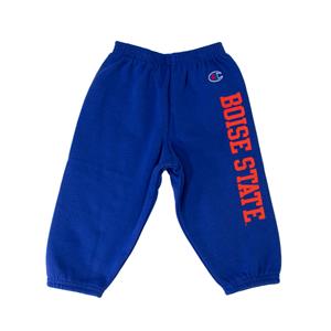 Image of BOISE STATE INFANT FLEECE PANT -  royal