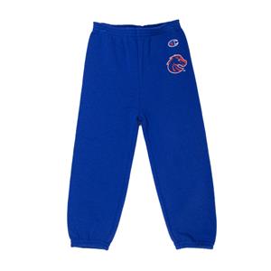 Image of Boise State Tdlr Fleece Pant Bronco Logo