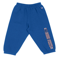 Boise State Toddler Pant Logo In Stripes Broncos Down Leg