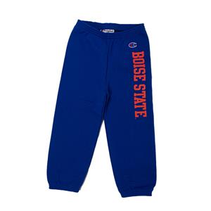 Image of BOISE STATE TDLR FLEECE PANT -  royal