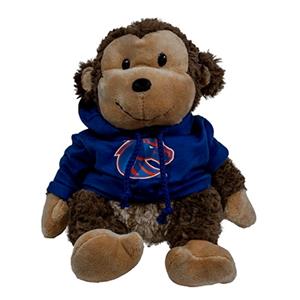 Image of BOISE STATE CUDDLE BUDDY -  monkey