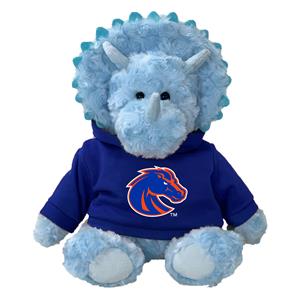 Image of BOISE STATE CUDDLE BUDDY -  triceratops