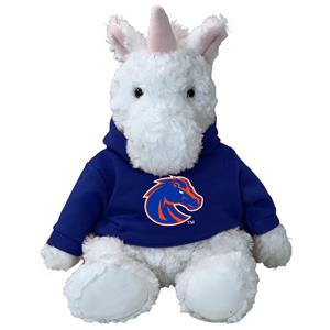 Image of BOISE STATE CUDDLE BUDDY -  unicorn