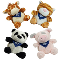 Image of Boise State Stubez Stuffed Animal