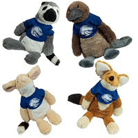 Image of Boise State Stuffed Telltale