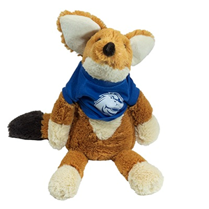 Image of BOISE STATE STUFFED TELLTALE -  fox