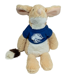 Image of BOISE STATE STUFFED TELLTALE -  jerboa